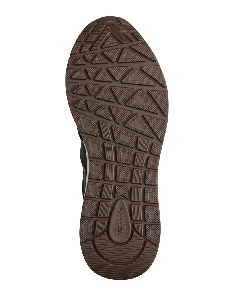 TAMARIS-Sneaker-schwarz-