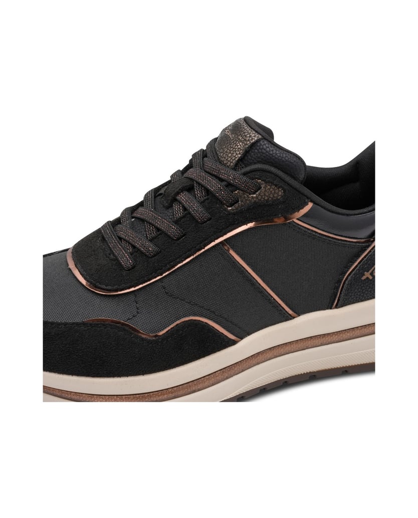 TAMARIS-Sneaker-schwarz-