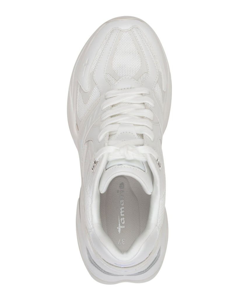 TAMARIS-Sneaker-weiss
