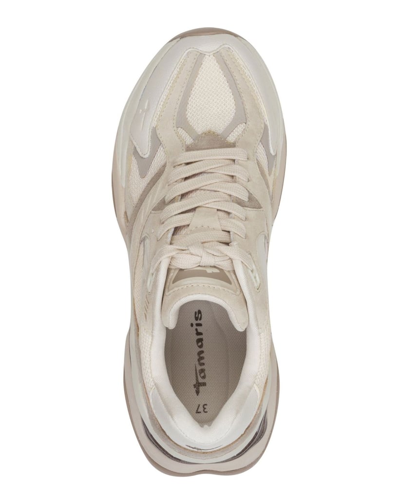 TAMARIS-Sneaker-weiss