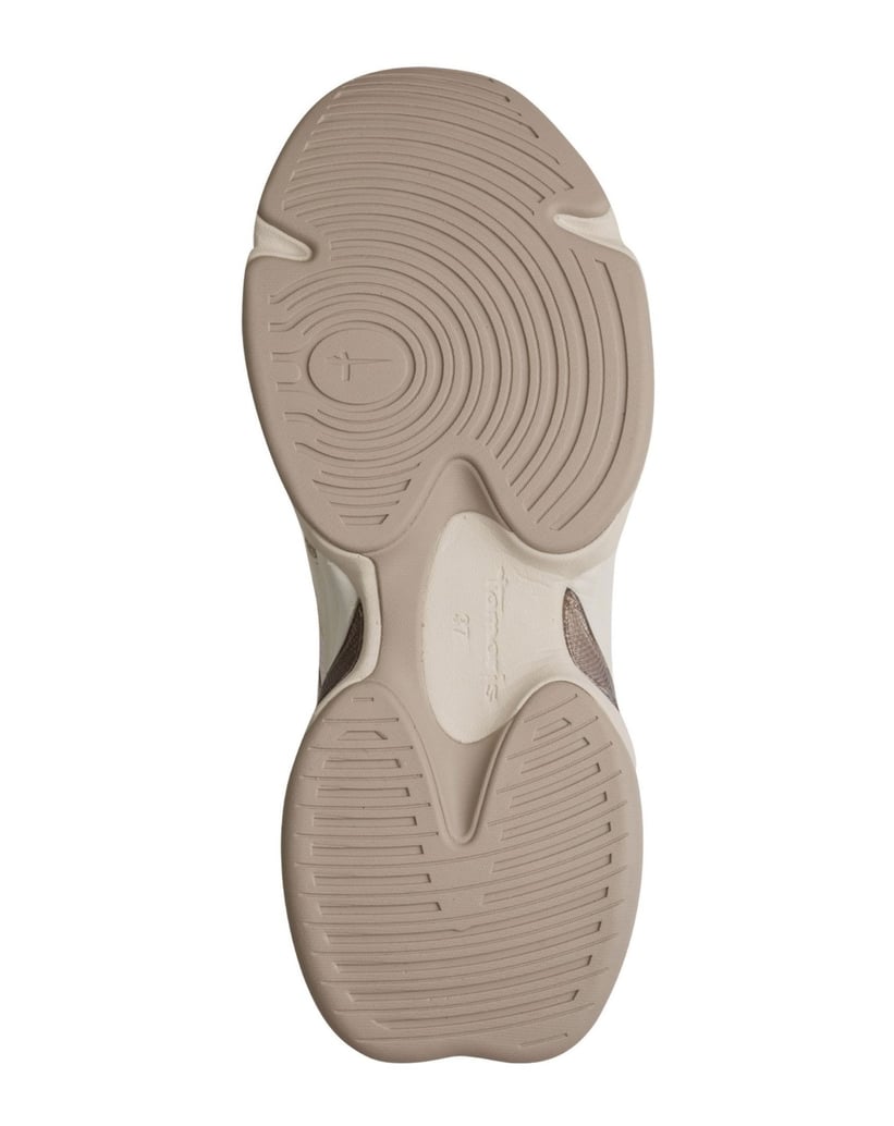 TAMARIS-Sneaker-weiss
