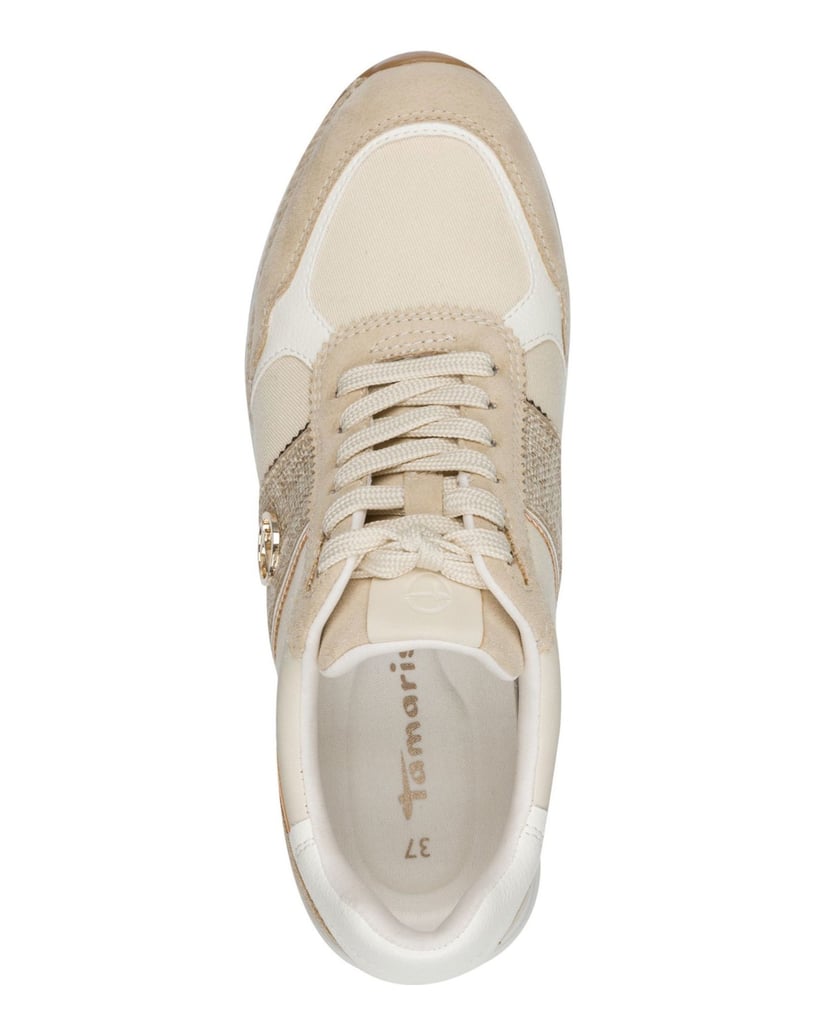 TAMARIS-Sneaker-braun