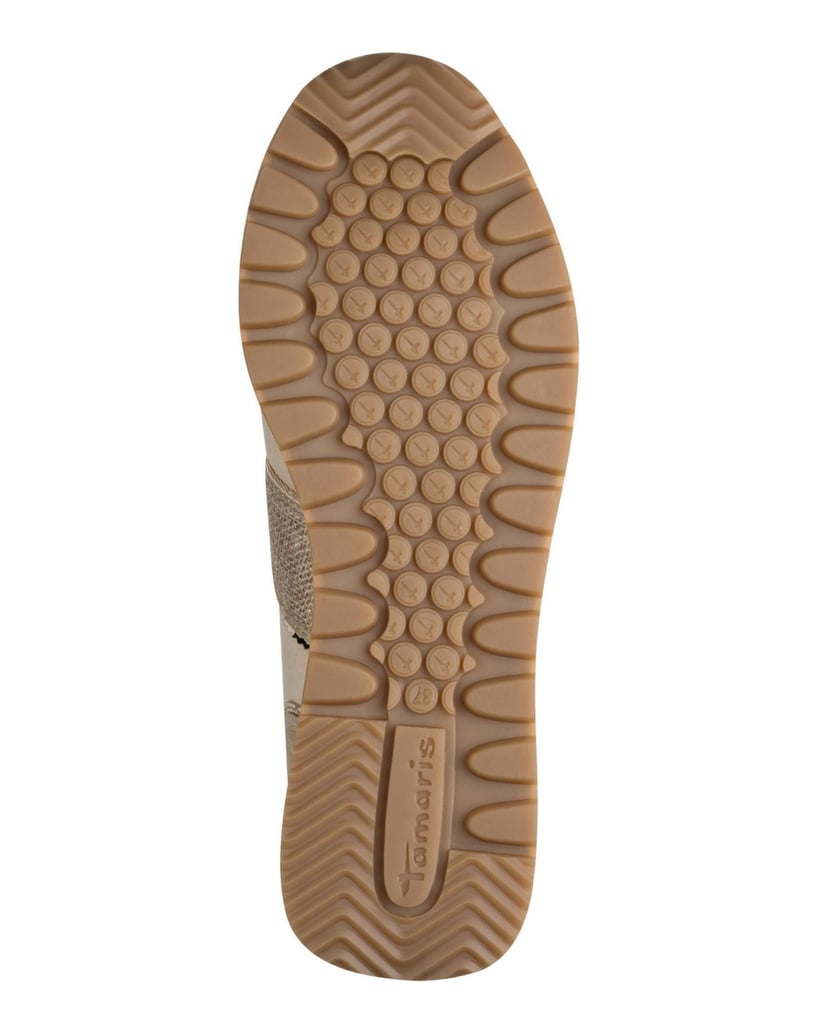 TAMARIS-Sneaker-braun