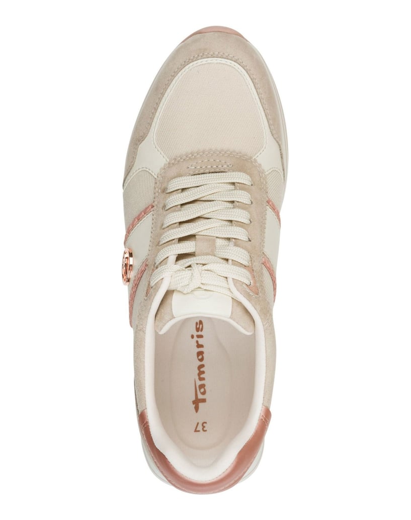TAMARIS-Sneaker-braun