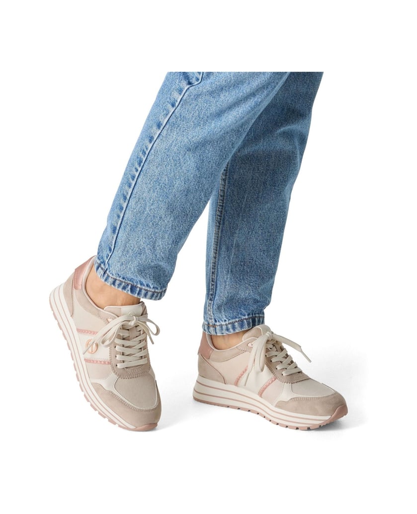 TAMARIS-Sneaker-braun