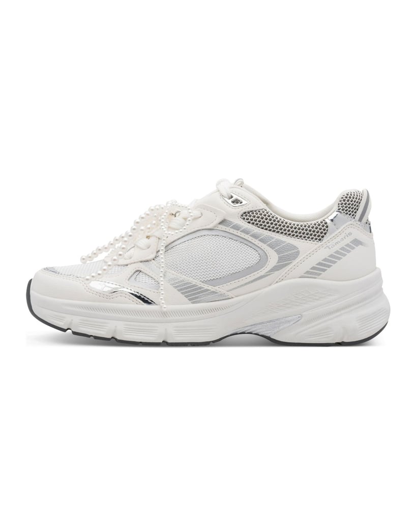 TAMARIS-Sneaker-weiss