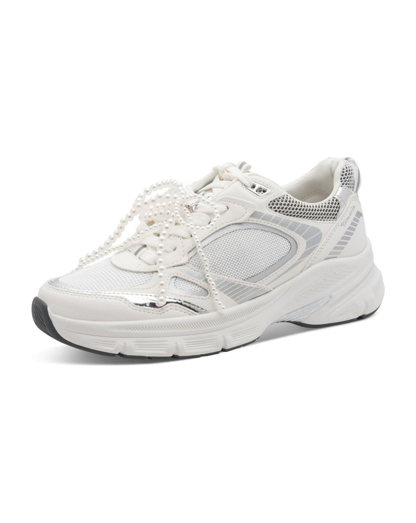 TAMARIS-Sneaker-weiss