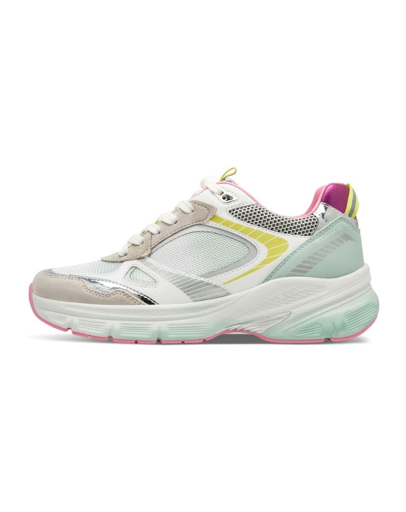 TAMARIS-Sneaker-weiss