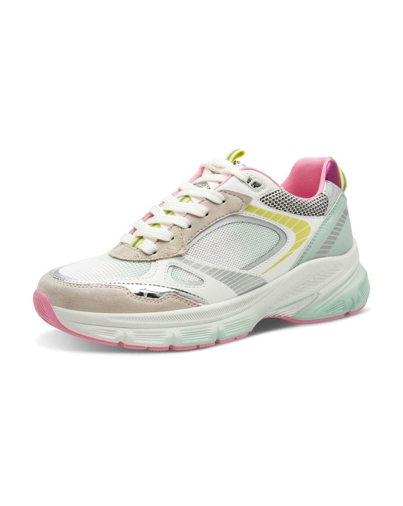 TAMARIS-Sneaker-weiss