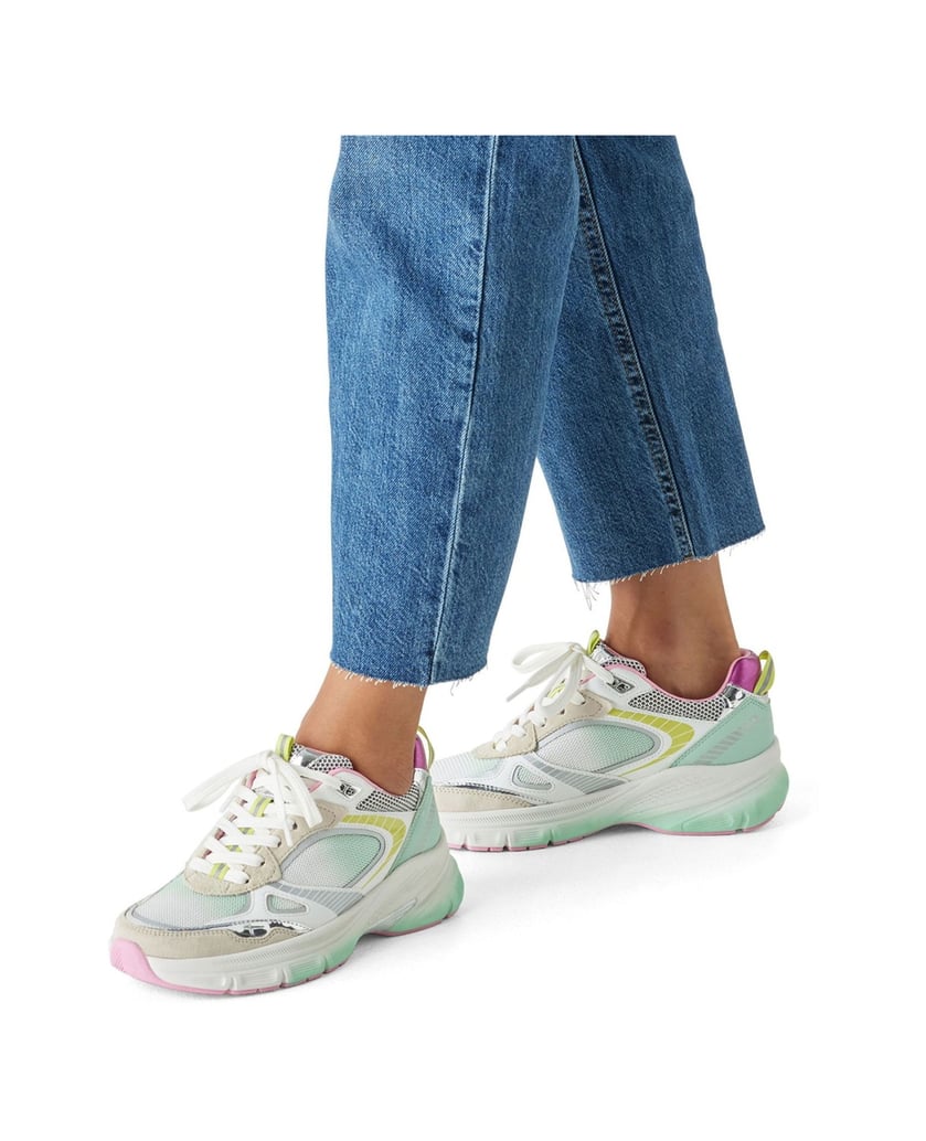 TAMARIS-Sneaker-weiss