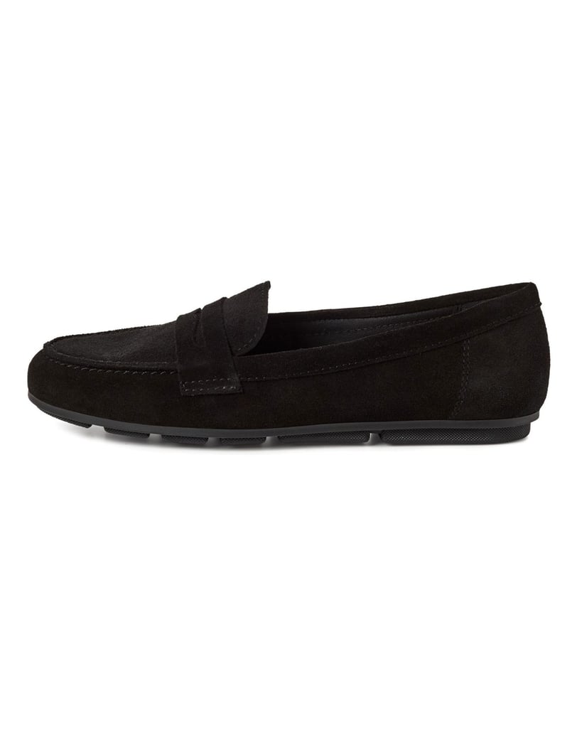 TAMARIS-Slipper-schwarz