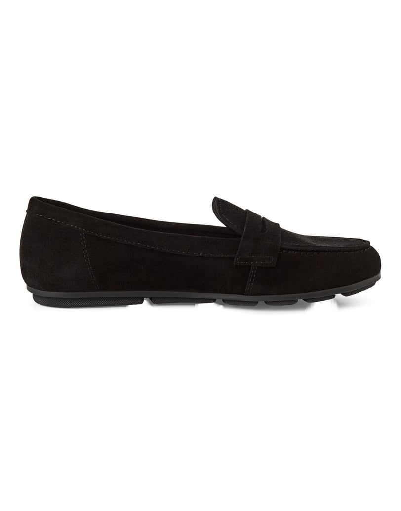 TAMARIS-Slipper-schwarz