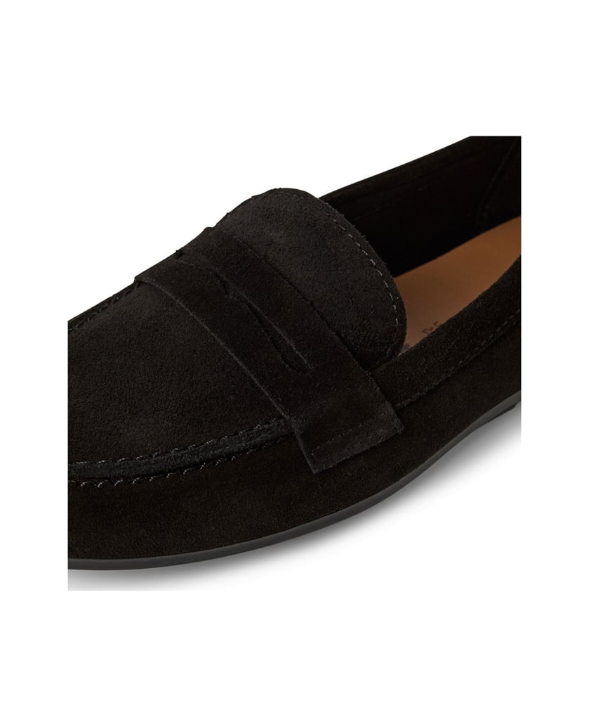TAMARIS-Slipper-schwarz