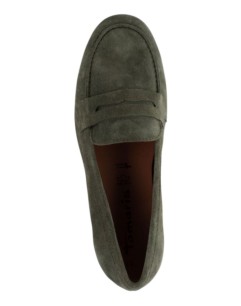 TAMARIS-Slipper-schwarz
