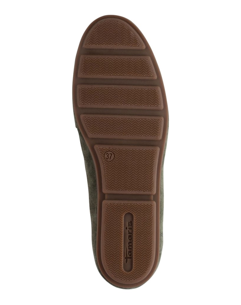 TAMARIS-Slipper-schwarz
