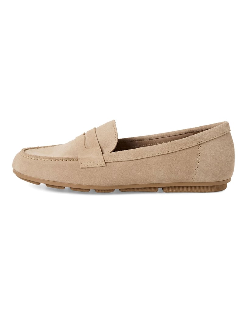 TAMARIS-Slipper-schwarz