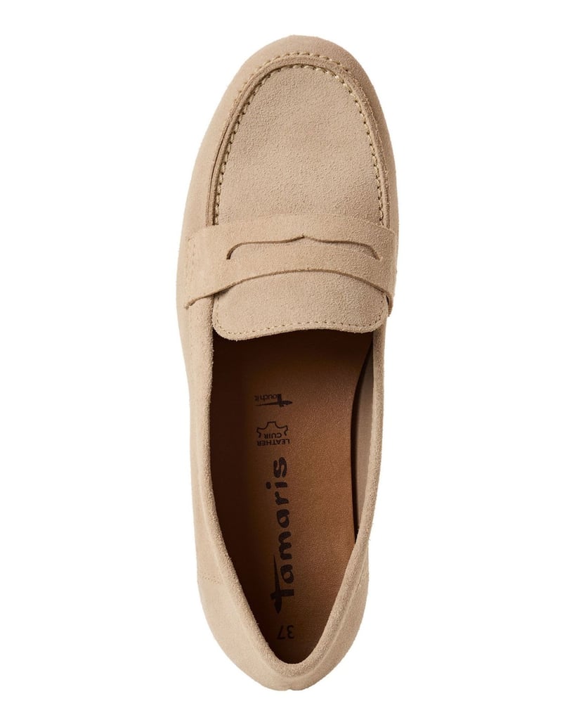 TAMARIS-Slipper-schwarz