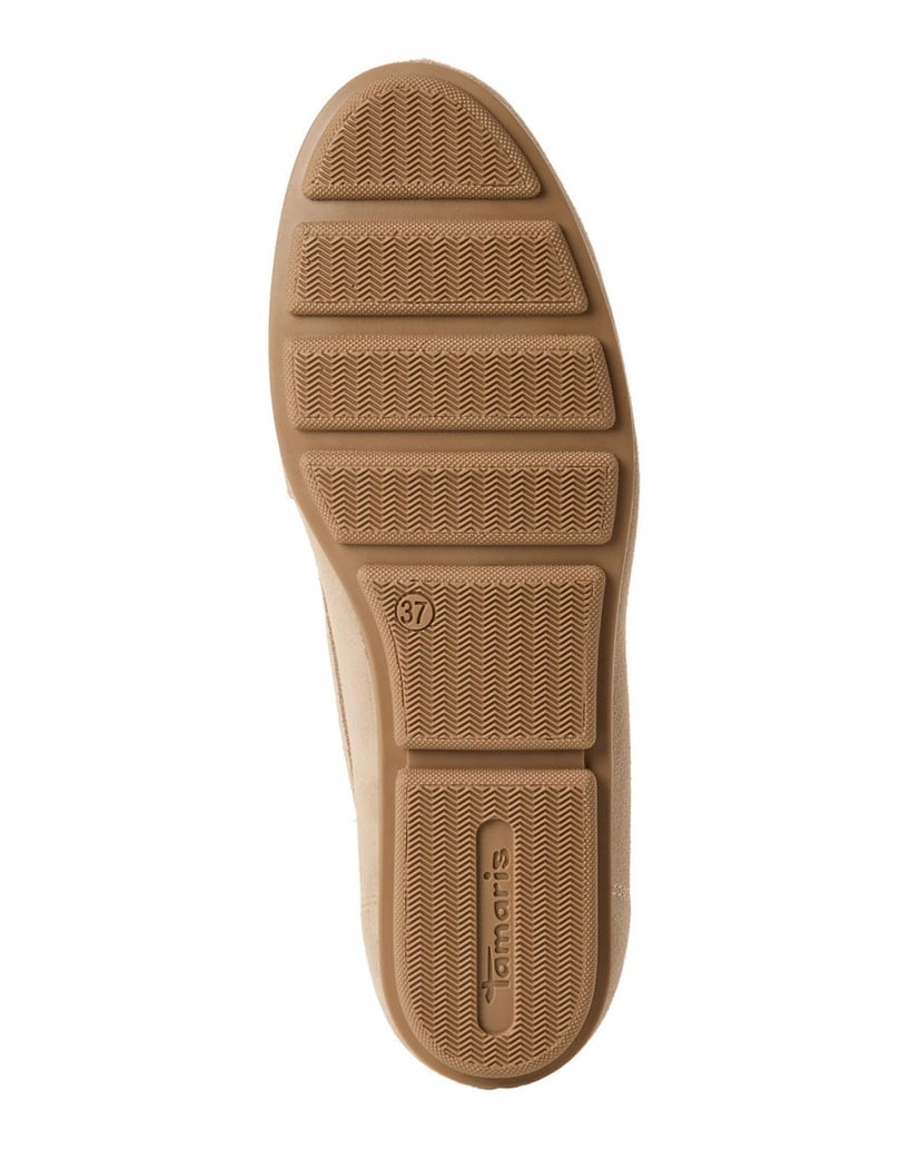 TAMARIS-Slipper-schwarz