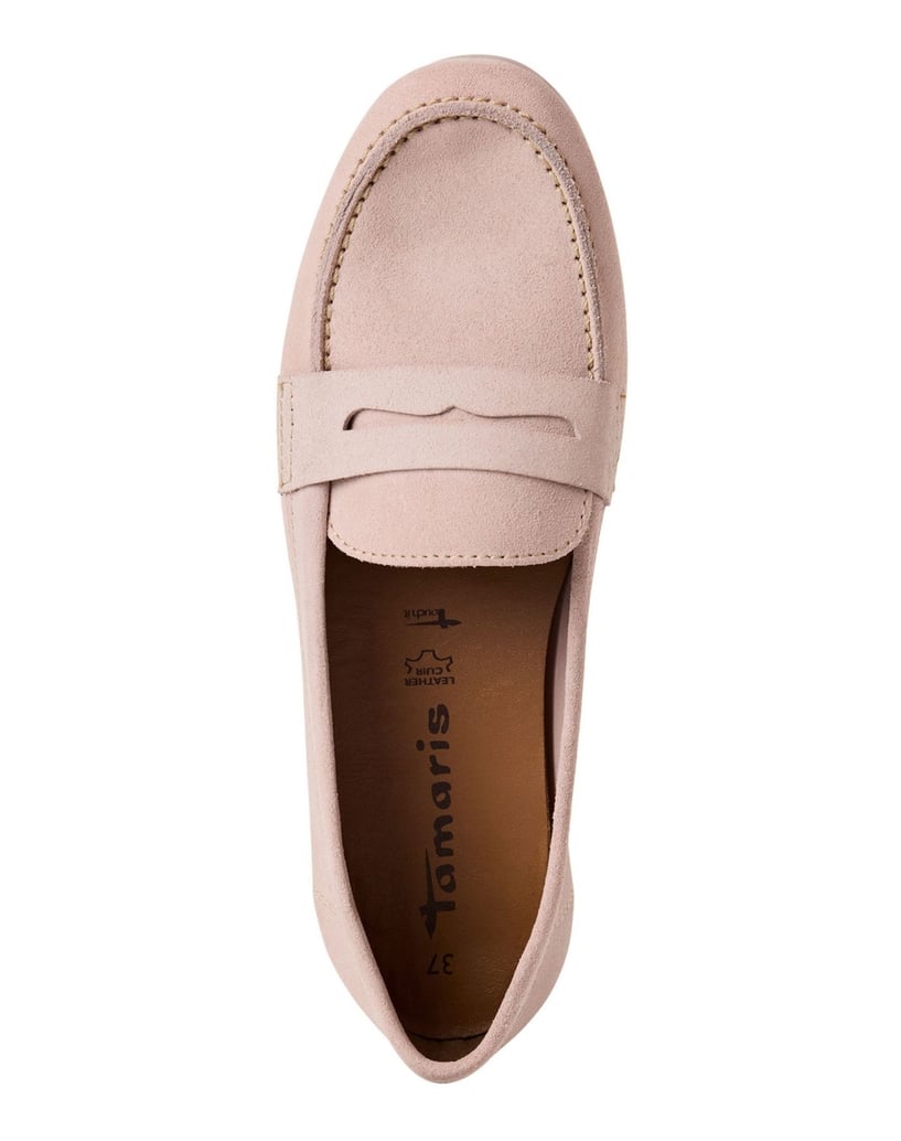 TAMARIS-Slipper-schwarz
