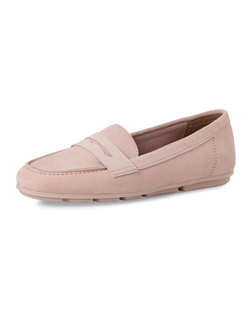 TAMARIS-Slipper-schwarz