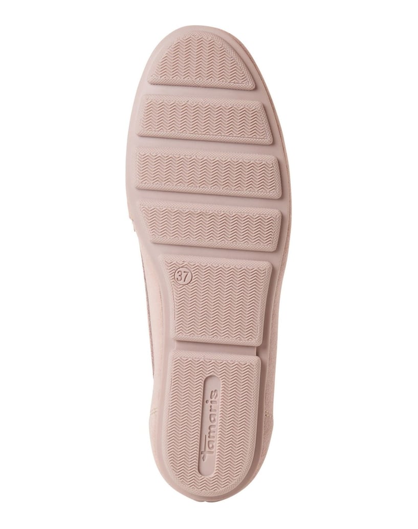 TAMARIS-Slipper-schwarz