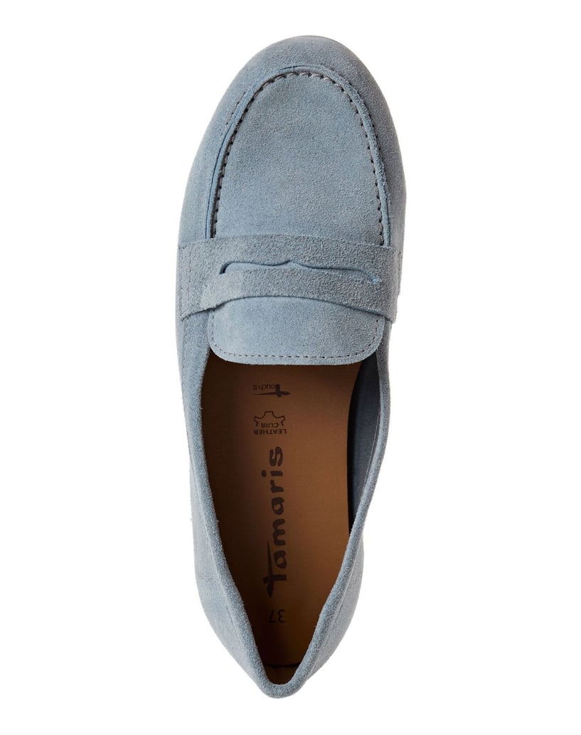 TAMARIS-Slipper-schwarz
