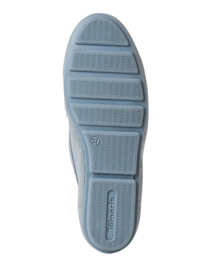 TAMARIS-Slipper-schwarz