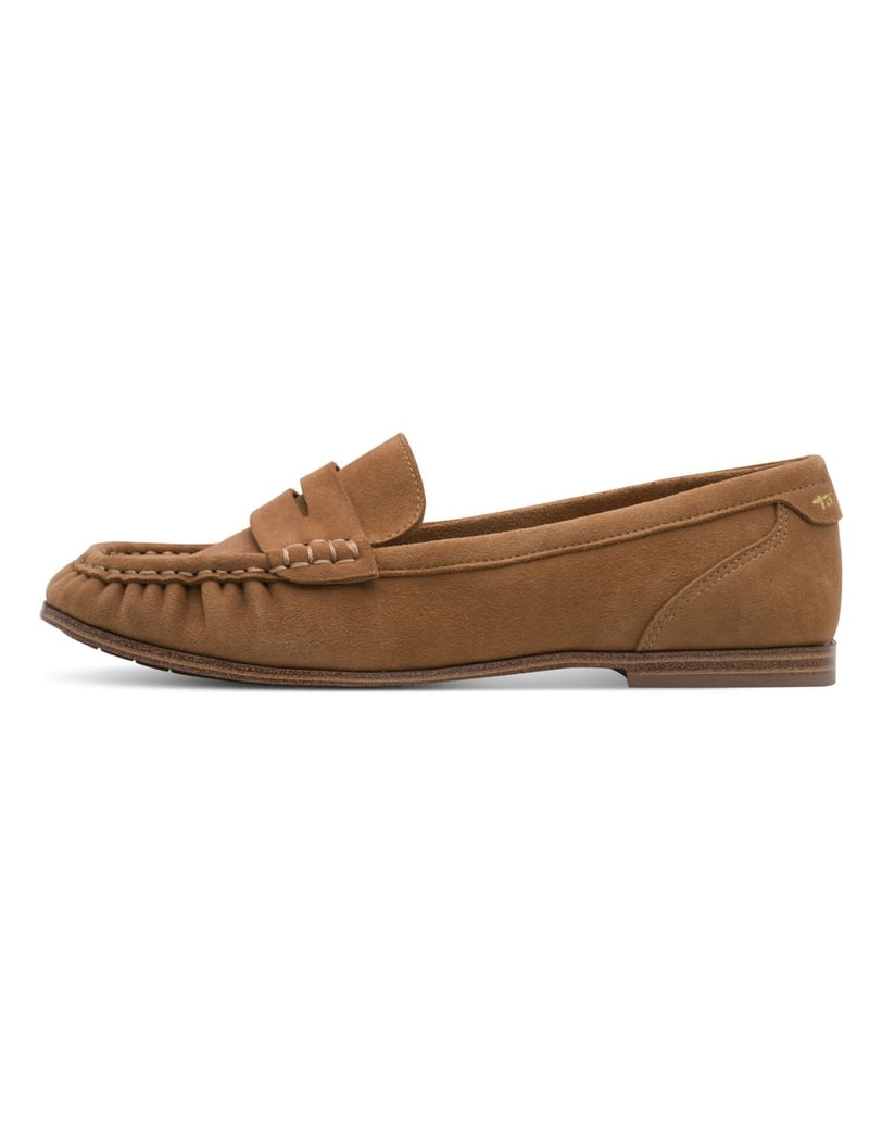 TAMARIS-Moccassin-braun