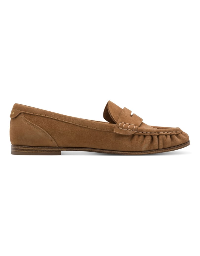 TAMARIS-Moccassin-braun