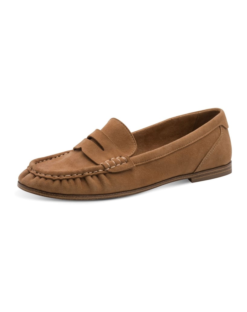 TAMARIS-Moccassin-braun