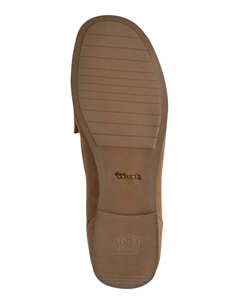 TAMARIS-Moccassin-braun