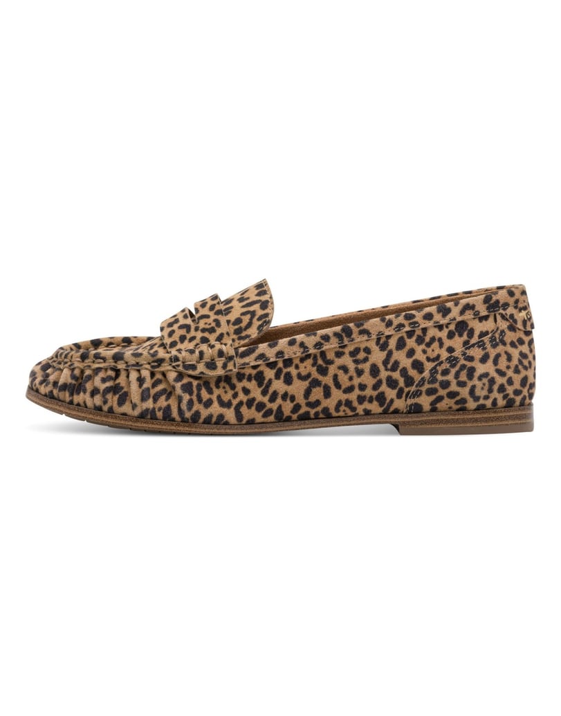 TAMARIS-Moccassin-braun