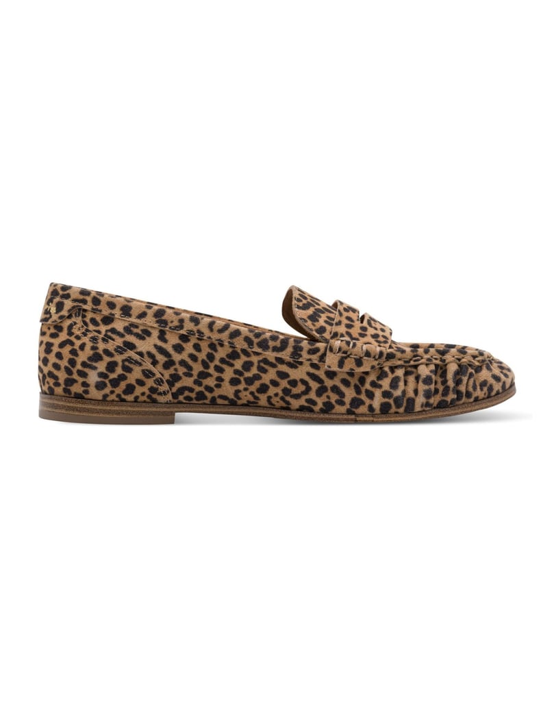 TAMARIS-Moccassin-braun