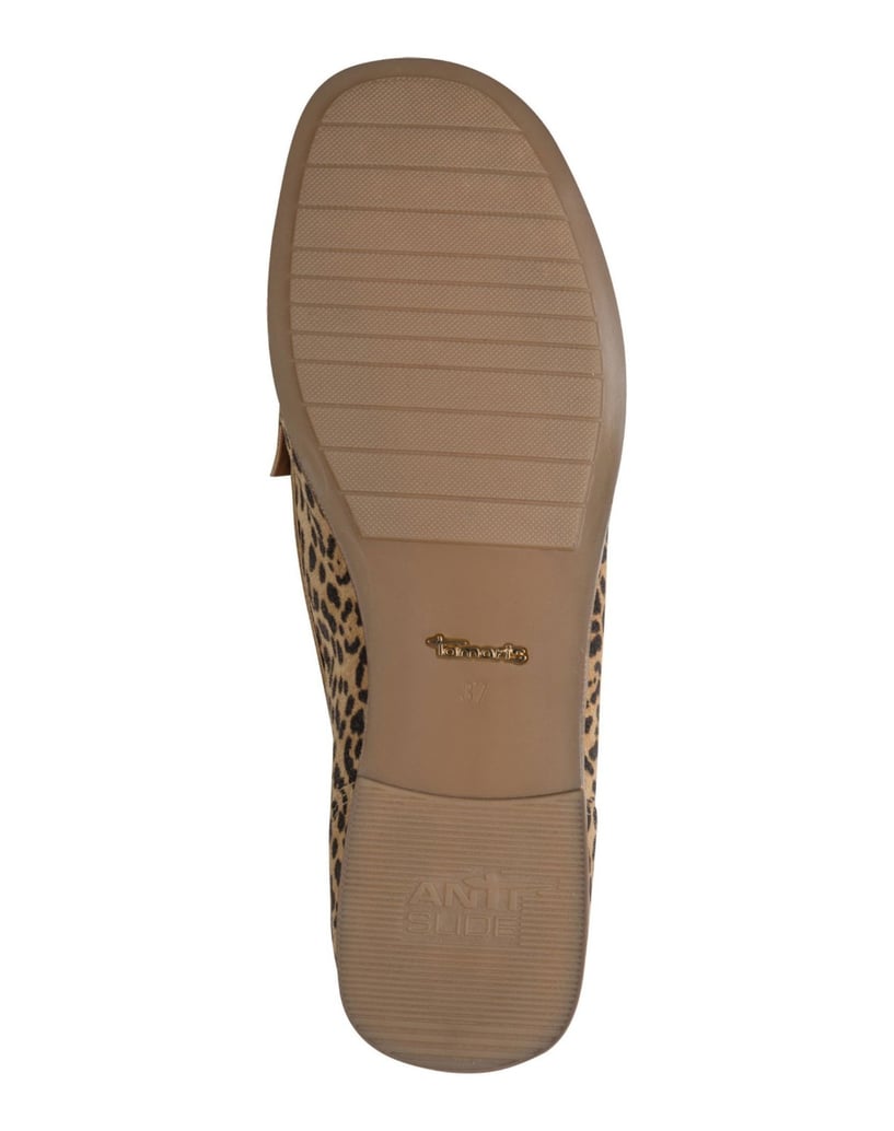 TAMARIS-Moccassin-braun