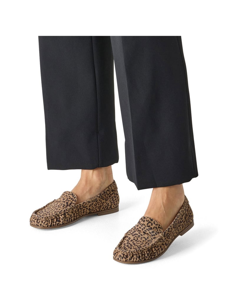 TAMARIS-Moccassin-braun