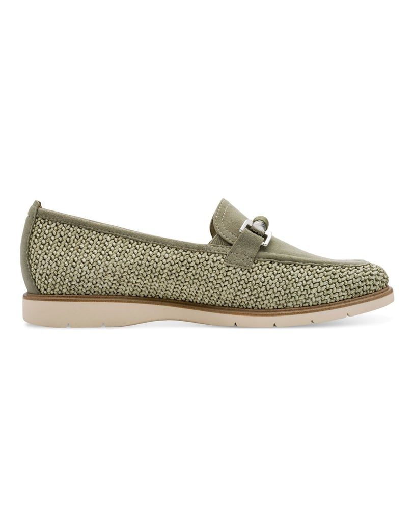 TAMARIS-Slipper-grün