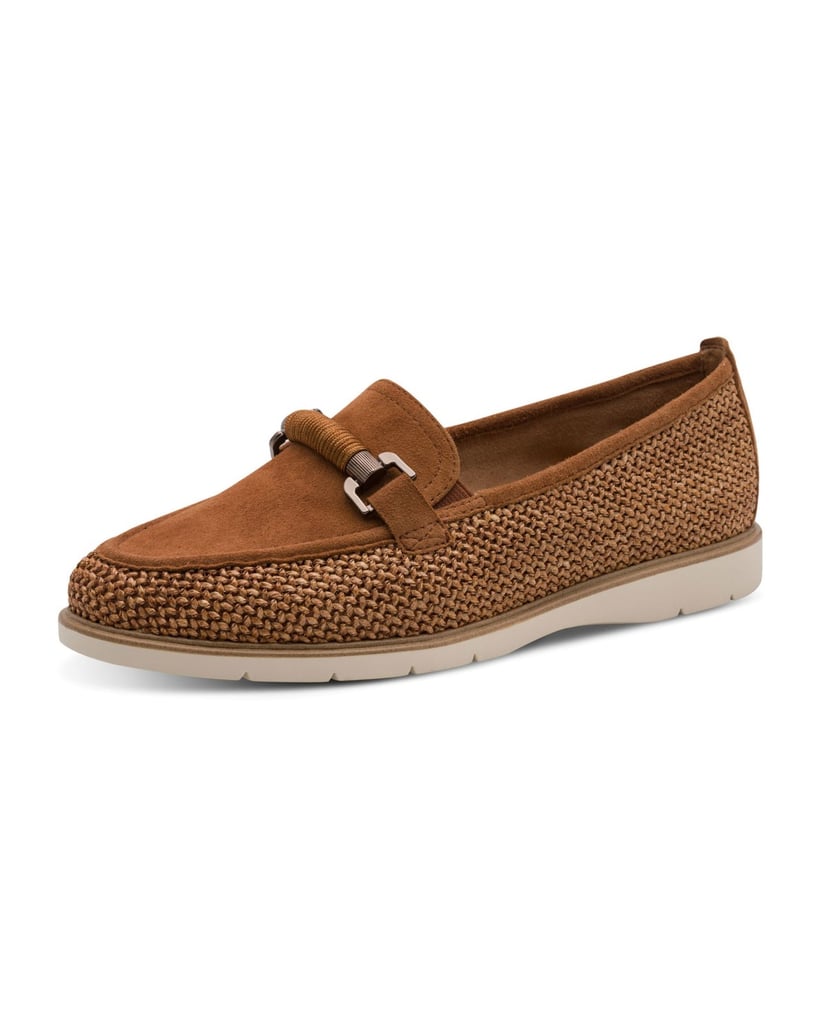TAMARIS-Slipper-grün