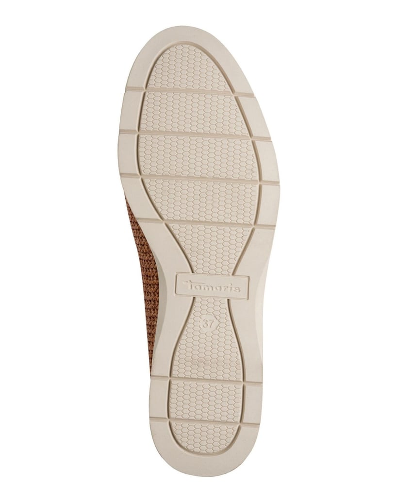 TAMARIS-Slipper-grün
