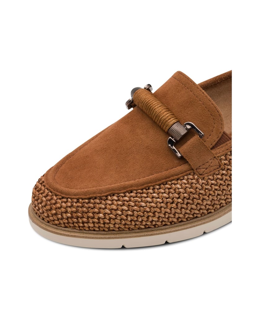 TAMARIS-Slipper-grün