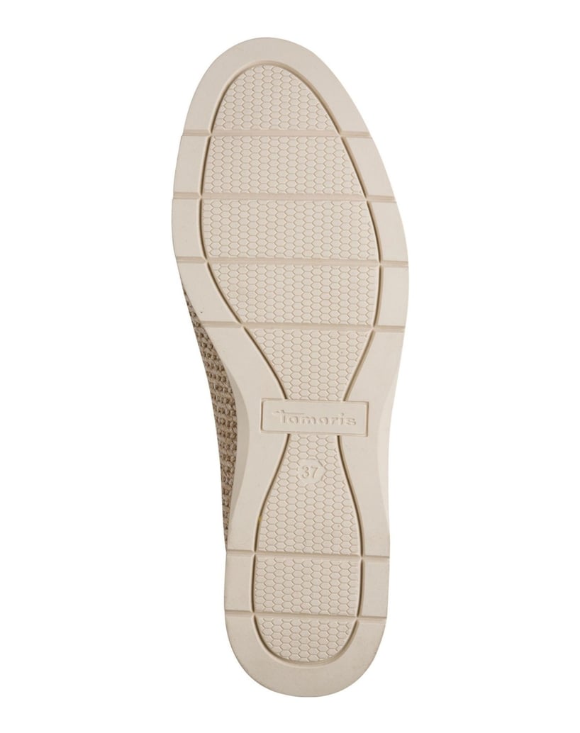 TAMARIS-Slipper-grün