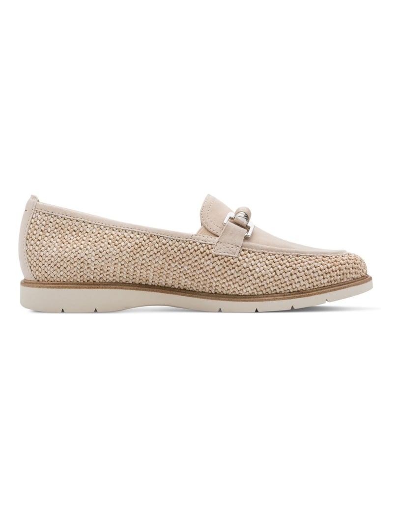 TAMARIS-Slipper-grün