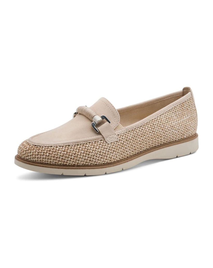 TAMARIS-Slipper-grün
