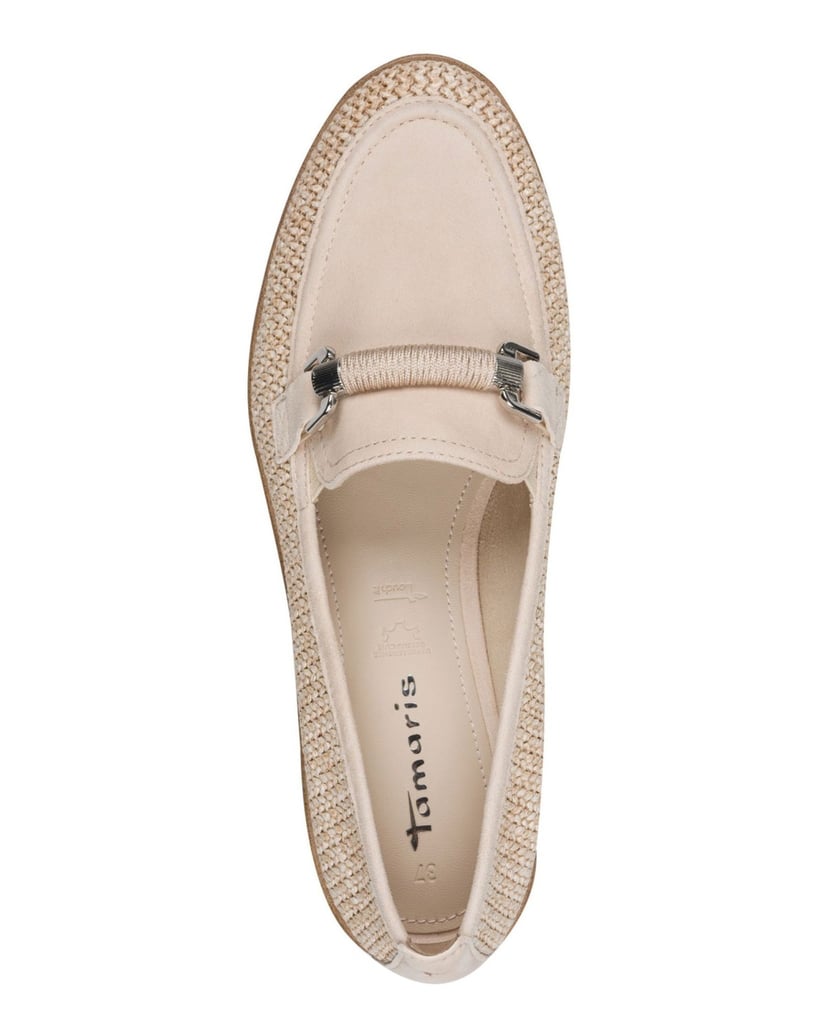 TAMARIS-Slipper-grün
