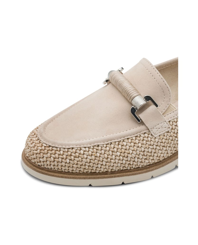 TAMARIS-Slipper-grün