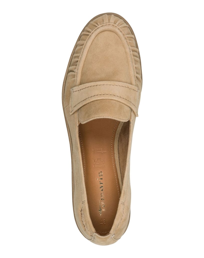 TAMARIS-Slipper-braun