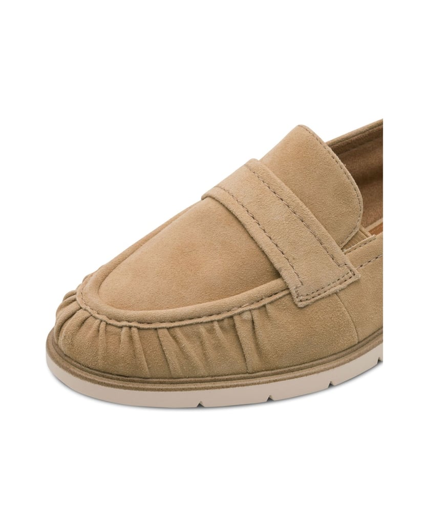 TAMARIS-Slipper-braun