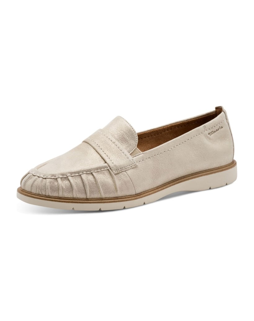 TAMARIS-Slipper-braun