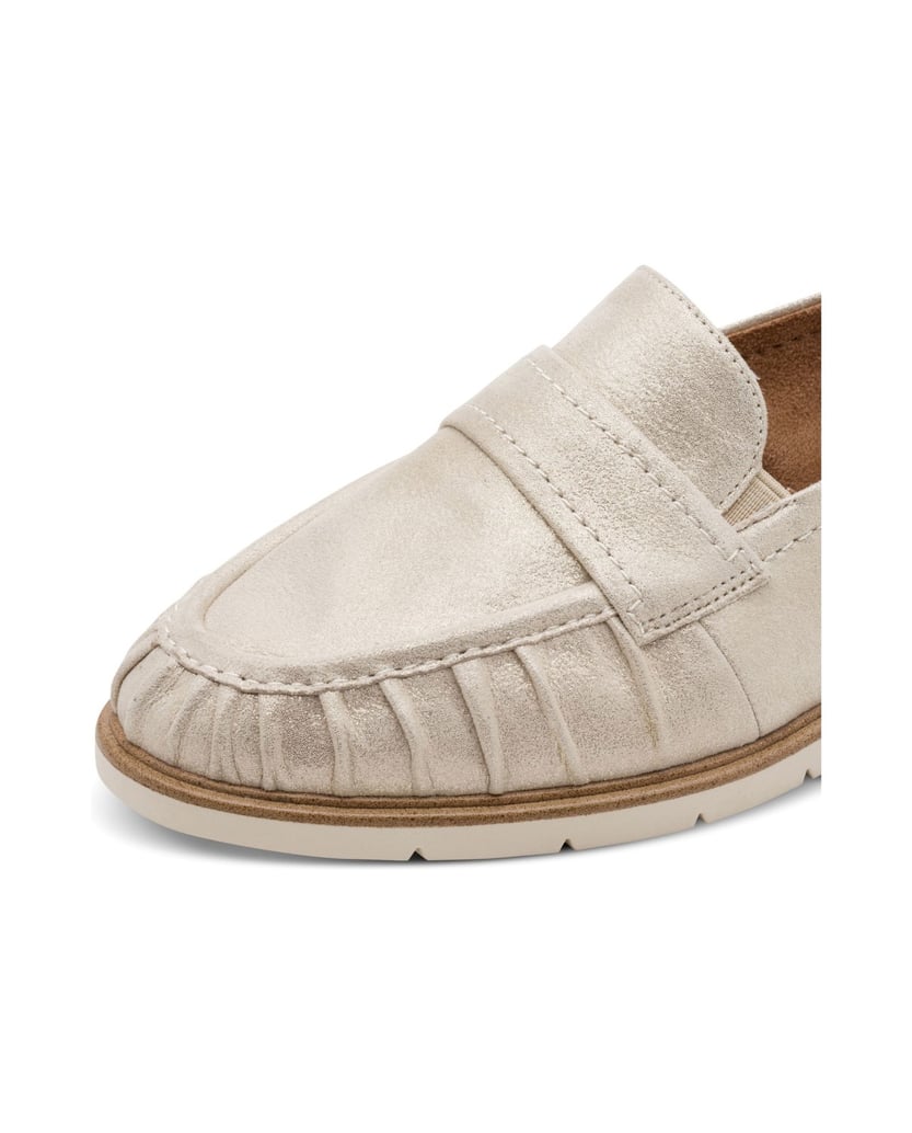 TAMARIS-Slipper-braun