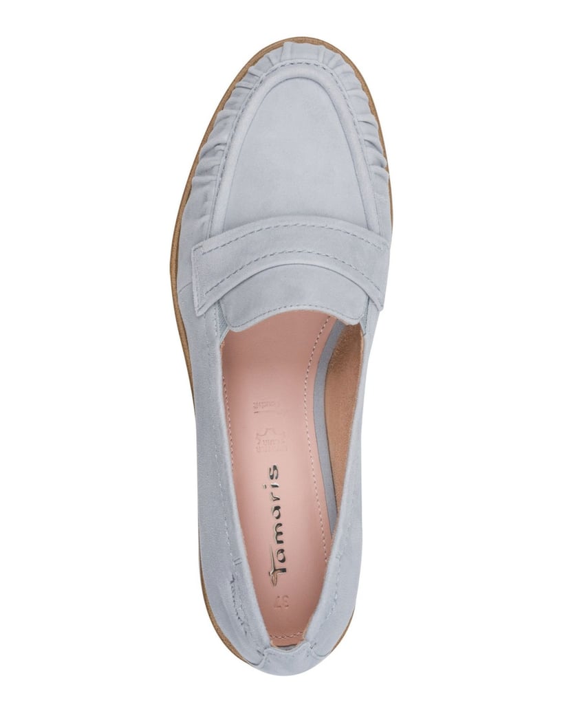 TAMARIS-Slipper-braun