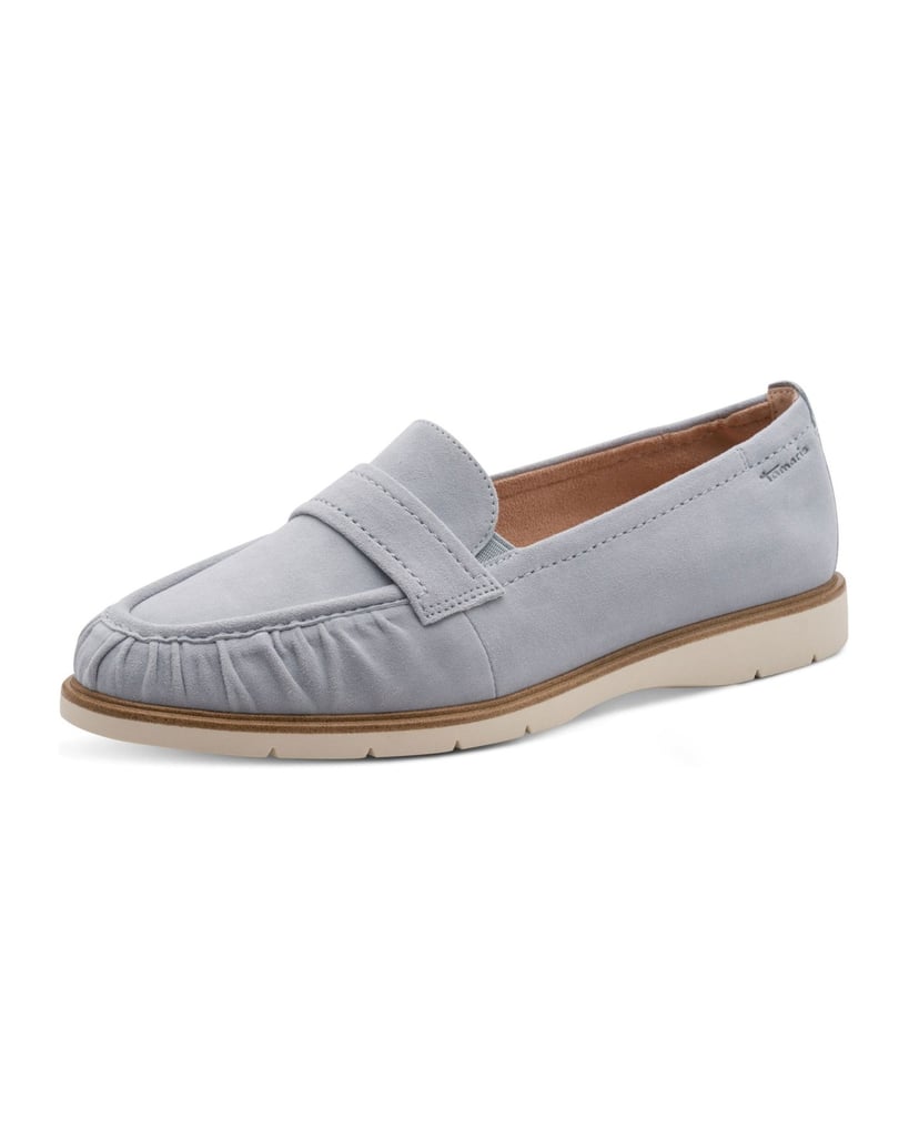 TAMARIS-Slipper-braun